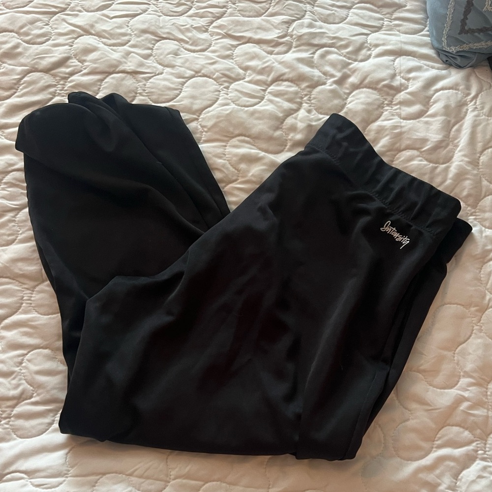 Intensity women’s black softball pants